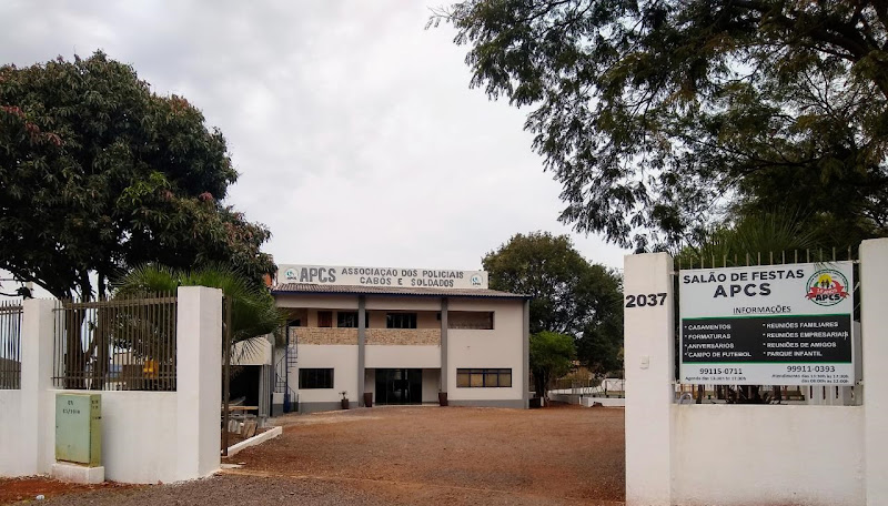 Sede da APCS em Cascavel