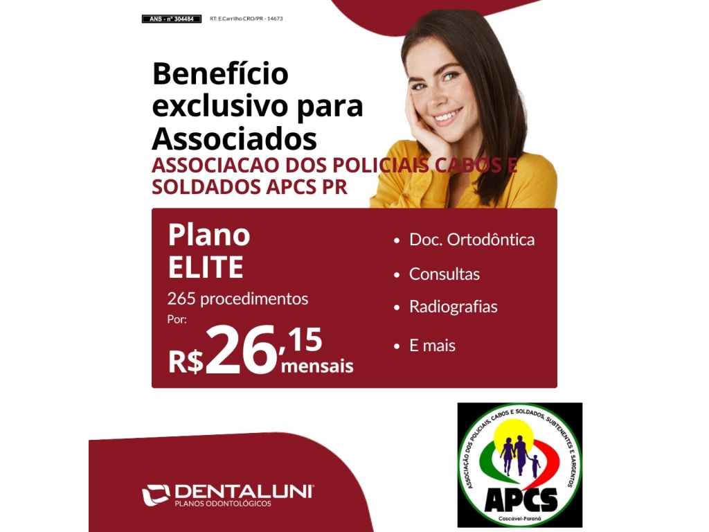 Plano Dental Elite - Dental Uni APCS