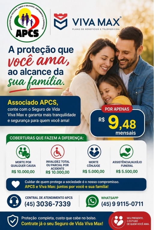 Seguro de Vida Viva Max - APCS